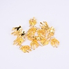 Halloween Theme Alloy Cabochons MRMJ-WH0060-62G-2