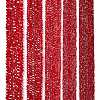 Electroplate Glass Beads Strands EGLA-A044-T6mm-B01-2