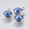K9 Glass Pendants STAS-F139-003P-04-1