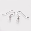 Tarnish Resistant 316 Surgical Stainless Steel Earring Hooks LS-X-STAS-I090-03P-2