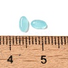 Natural White Jade Dyed Cabochons G-F772-01A-04-3