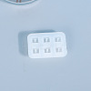 DIY Cube Bead Food Grade Silicone Mold LS-SIMO-PW0001-197E-1