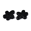 Natural Obsidian Pendants G-T142-44A-2