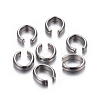 Tarnish Resistant 304 Stainless Steel Quick Link Connectors X-STAS-P223-02P-01-1