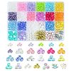 DIY Jewelry Making Findings Kit DIY-FS0005-86-1