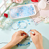 Transparent Acrylic Beads MACR-TA0002-50B-6