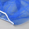 Universal Organza Bird Cage Seed Catcher Net Cover AJEW-WH20020-158C-08-2