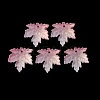 Two Tone Transparency Glass Pendants GLAA-T025-80M-2