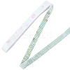 Polyester with PVC Paillette Lace Trim Ribbon OCOR-WH20050-015C-6