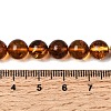 Natural Amber Beads Strands G-K376-H02-03-5