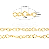 Iron Twisted Chains CH-1.2BSFD-G-2