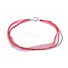 Jewelry Making Necklace Cord NFS048-2-2