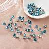 Preciosa® MAXIMA Crystal Round Stones Y-PRC-RBSS29-60010-2