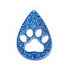 Acrylic Pendants OACR-I016-08B-01-1