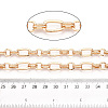 Iron Oval Link Chains CH-N004-03KCG-3