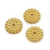 Alloy Spacer Beads PALLOY-TAC0006-01G-4