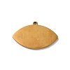Bohemian Style 304 Stainless Steel Pendant LS-STAS-M314-03F-G-2
