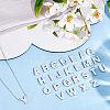 Sterling Silver Beads STER-WH20005-02U-6