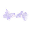 Baking Paint Glass Beads DGLA-T004-04I-2