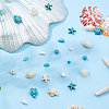 Summer Ocean Theme DIY Beads Kits DIY-HS0001-73-4