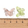 Transparent Acrylic Beads AC-CBA5040-02-3
