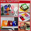 Acrylic Board AJEW-WH0871-49B-01-5