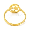 201 Stainless Steel Adjustable Ring for Women RJEW-D082-03A-3