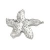 304 Stainless Steel Big Pendants STAS-L301-02P-2
