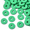 Handmade Polymer Clay Beads CLAY-R067-8.0mm-B06-1