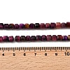 Natural Tiger Eye Beads Strands G-F797-A16-01A-5