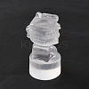 Natural Selenite Figurines DJEW-Q006-01E-3