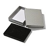 Python Pattern Cardboard Jewelry Set Boxes CBOX-L007-008B-01-2