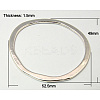 Tibetan Style Linking Rings LS-TIBEB-EA13479Y-S-FF-1
