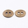 Tibetan Style Buttons LS-TIBE-ZN48623-AB-FF-2