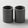 PVC Plastic Water Pipe Straight Connectors FIND-WH0137-15B-01-1