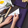 Faux Suede Book Covers DIY-WH0349-138N-3