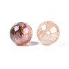 Luminous & UV Reactive Transparent Resin Beads RESI-Q234-02-3