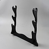3-Tier MDF Board Sword Katana Holder Stands ODIS-WH0030-219B-1