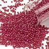 TOHO Round Seed Beads SEED-TR11-0165BF-1