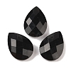 Natural Obsidian Cabochons G-C146-05K-1