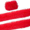 3 Yards Polyester Pleated Lace Trim OCOR-GF0003-99B-04-1