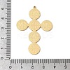 304 Stainless Steel Pendants STAS-H247-11G-3