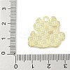 Alloy Enamel Pendants ENAM-C033-01C-G-3