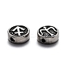 304 Stainless Steel Beads STAS-H156-01B-3