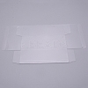 Transparent PVC Box LS-CON-WH0076-90B-2