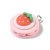 Opaque Resin Pendants RESI-S403-03F-2