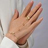 Alloy Link Bracelets FS-WG01CCF-01-1