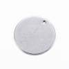 Tarnish Resistant 304 Stainless Steel Charms STAS-D445-059-2