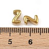 304 Stainless Steel Charms STAS-C135-03Z-G-3