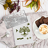 Retro Stainless Steel Metal Cutting Dies Stencils DIY-WH0242-289-5